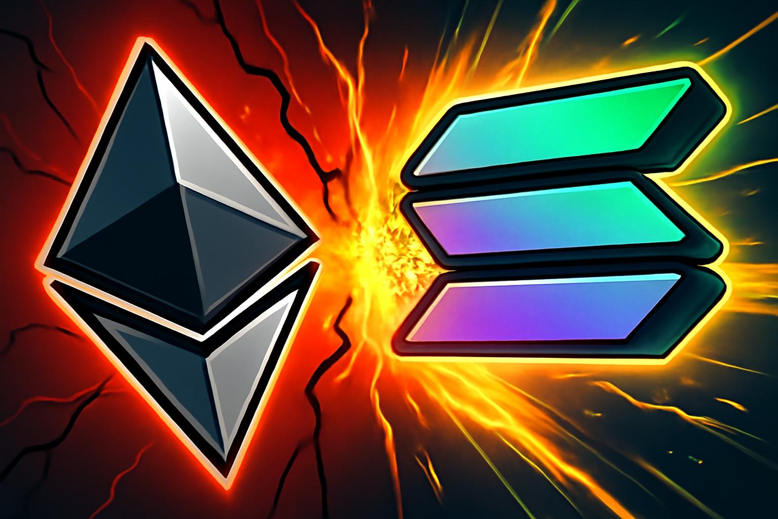 在极化的市场中，Solana 超越以太坊，成为总 RWA 持有者数量的领先者