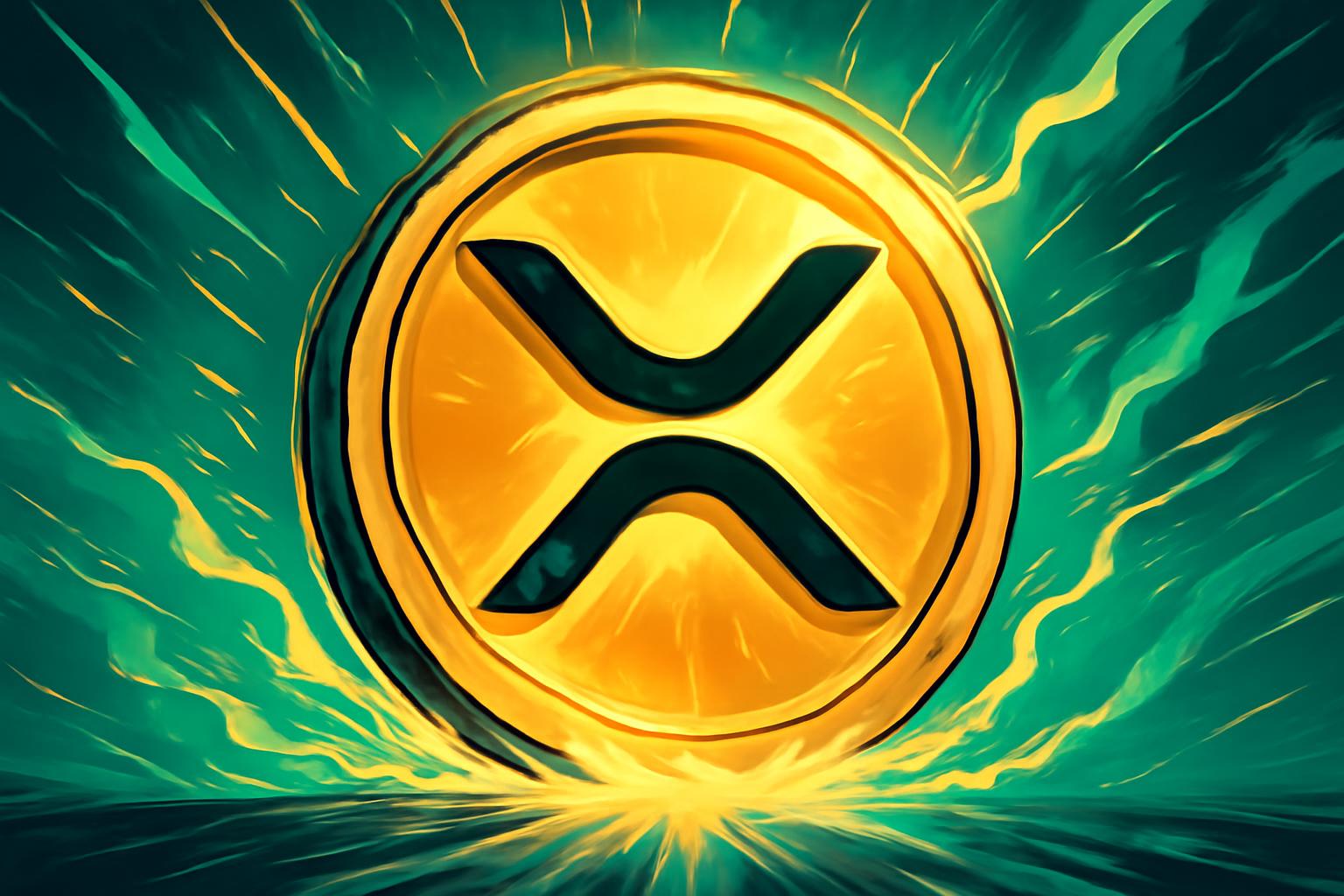 XRP期货在BitMEX上飙升，XRP衍生品交易活跃度激增