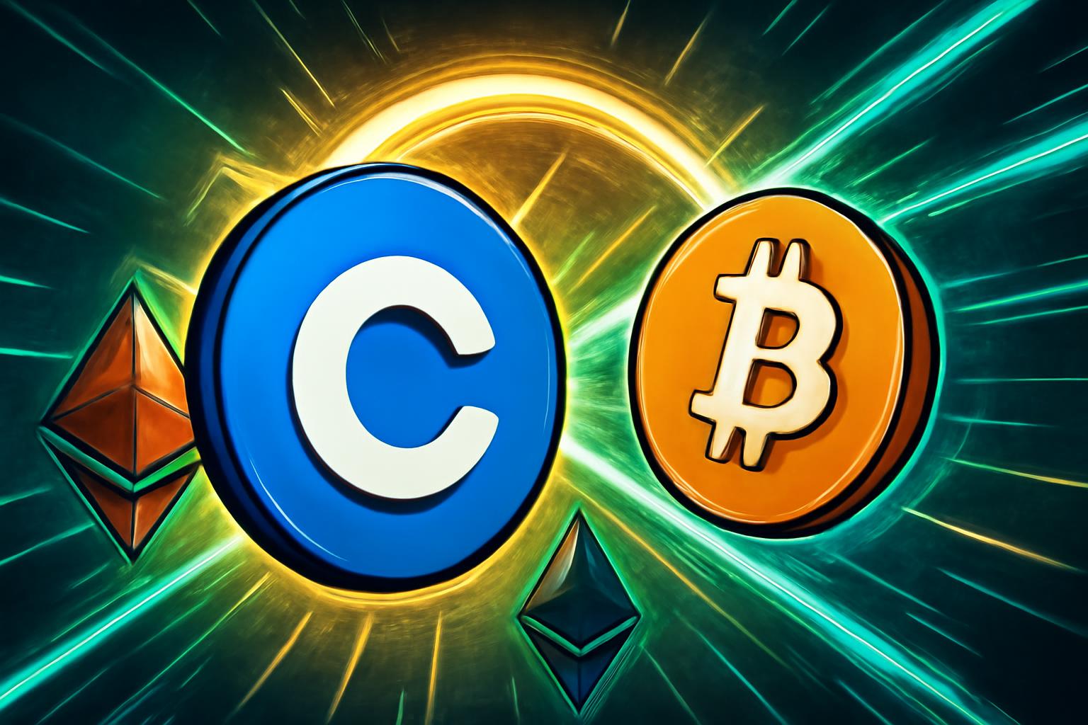 Coinbase 推出免佣金股票与 ETF 交易(24/7)