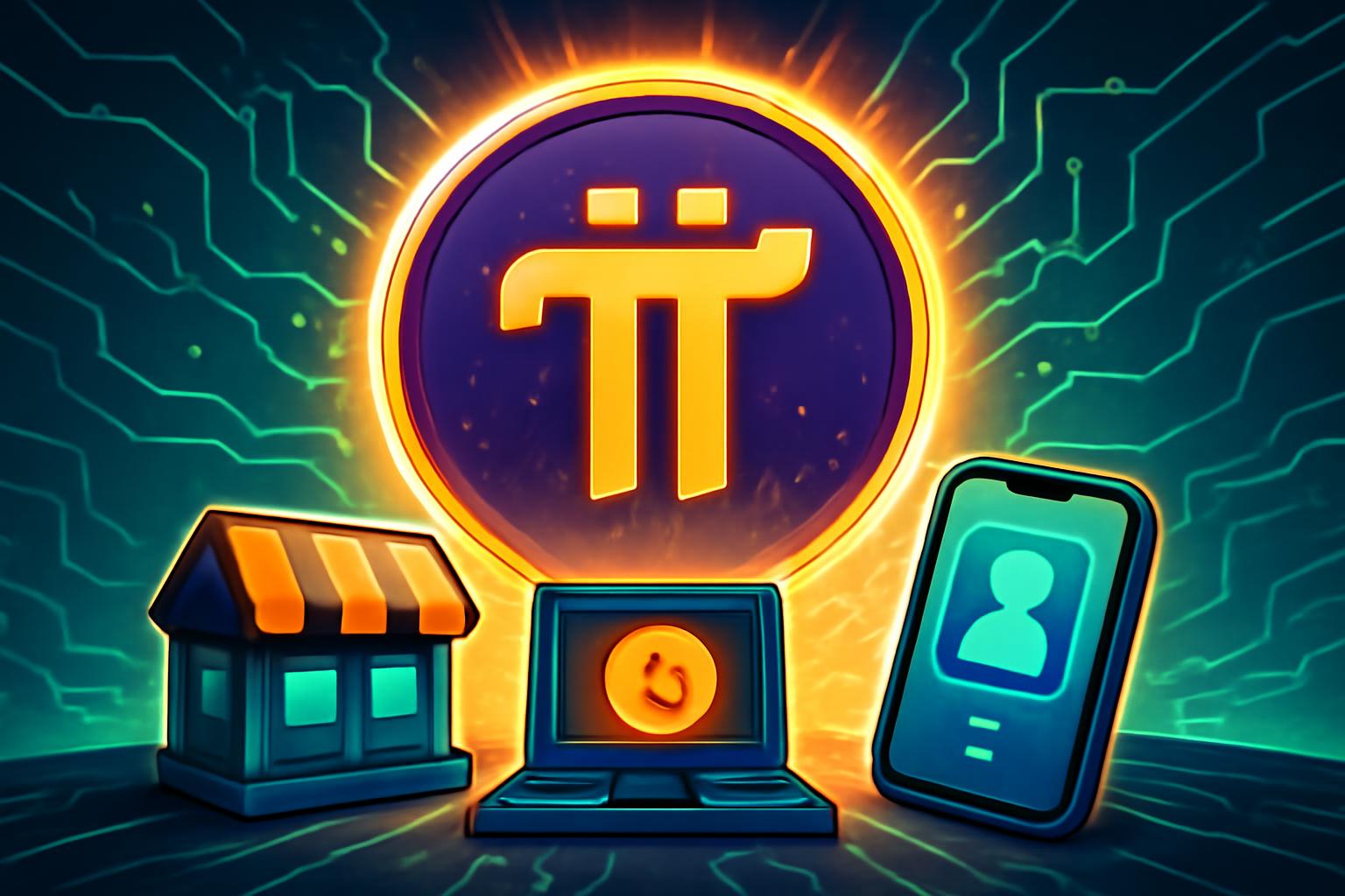 Pi Network 的开放网络：日常生活中的 Web3