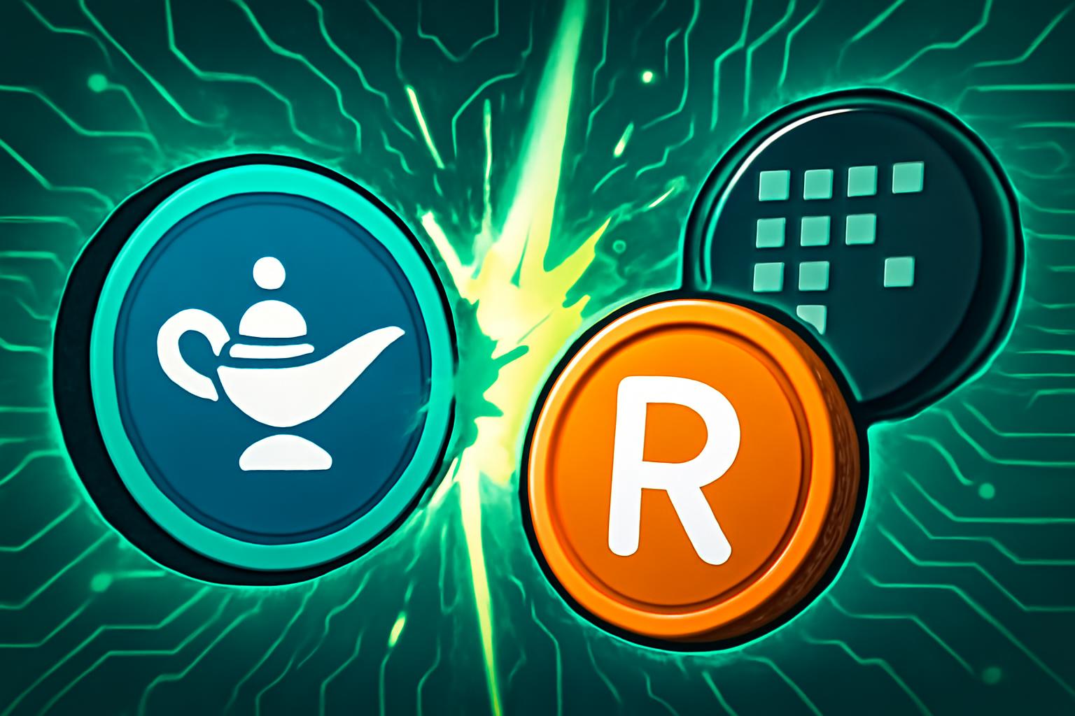 IPO Genie 与 AI 巨头对决：预售代币能否与已建立的 AI 代币竞争？