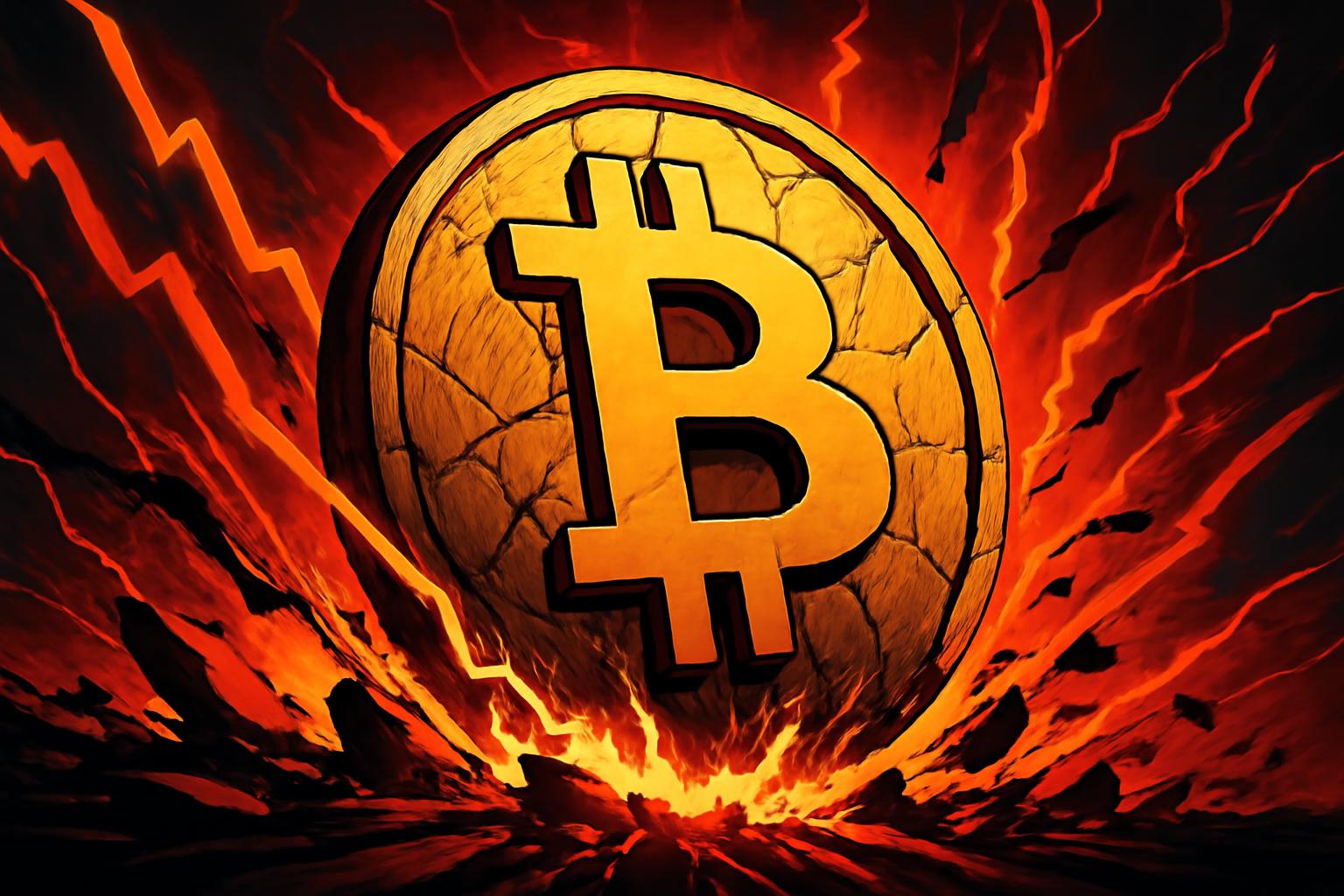 新兴技术是否会将比特币价格推至0美元？市场风险分析