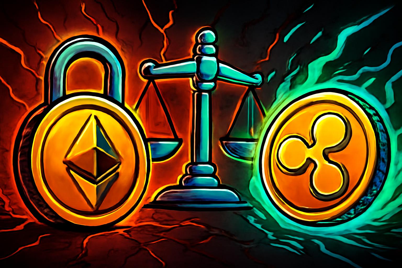 质押的取舍：加密货币中的治理与流动性