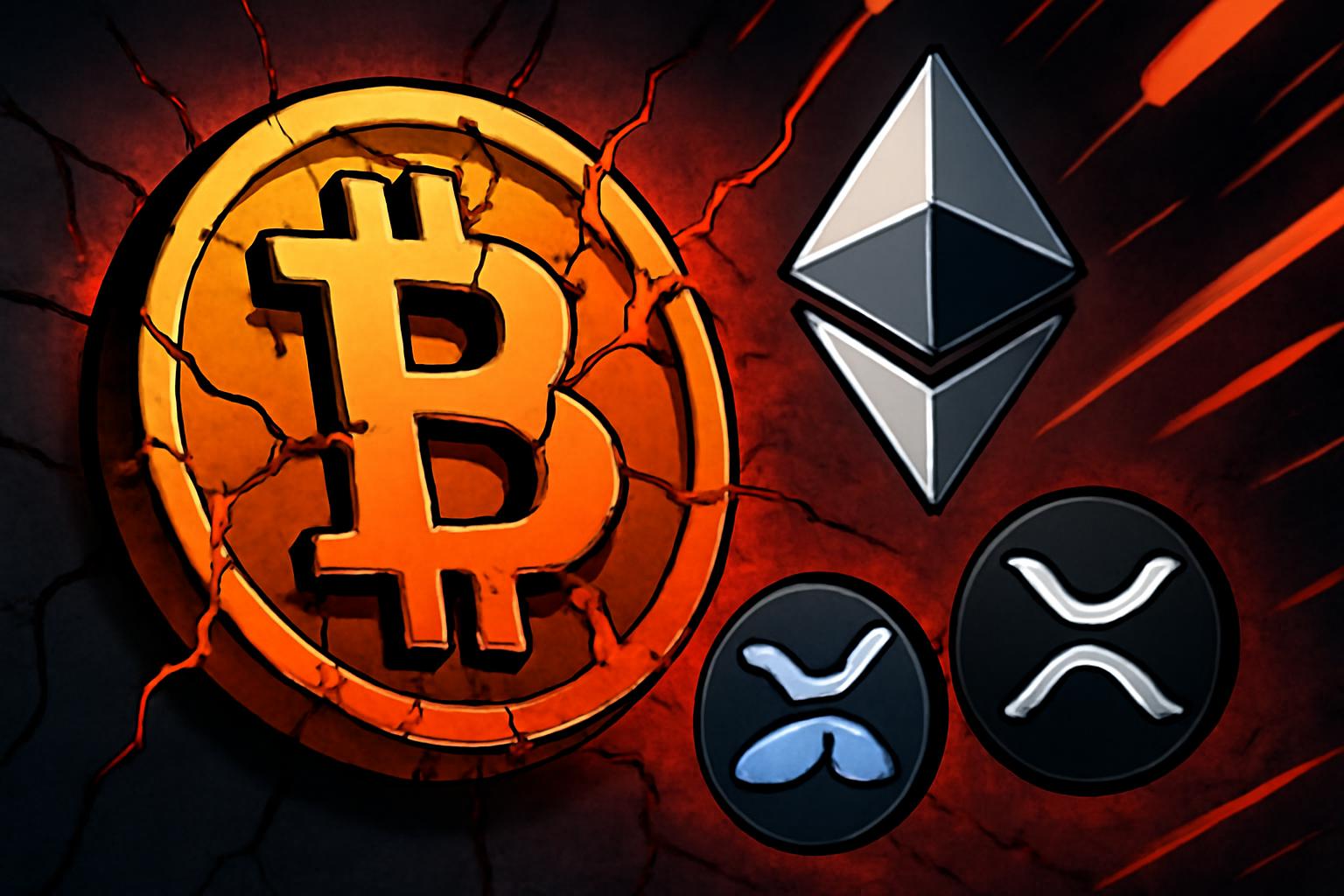 比特币ETF资金流入转为流出，机构变得谨慎