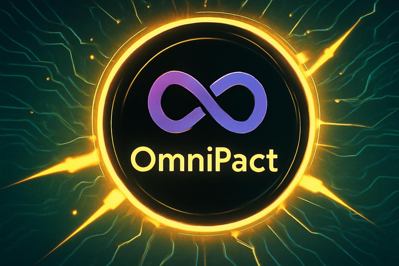 OmniPact 获得 $50 百万美元以推进信任基础设施