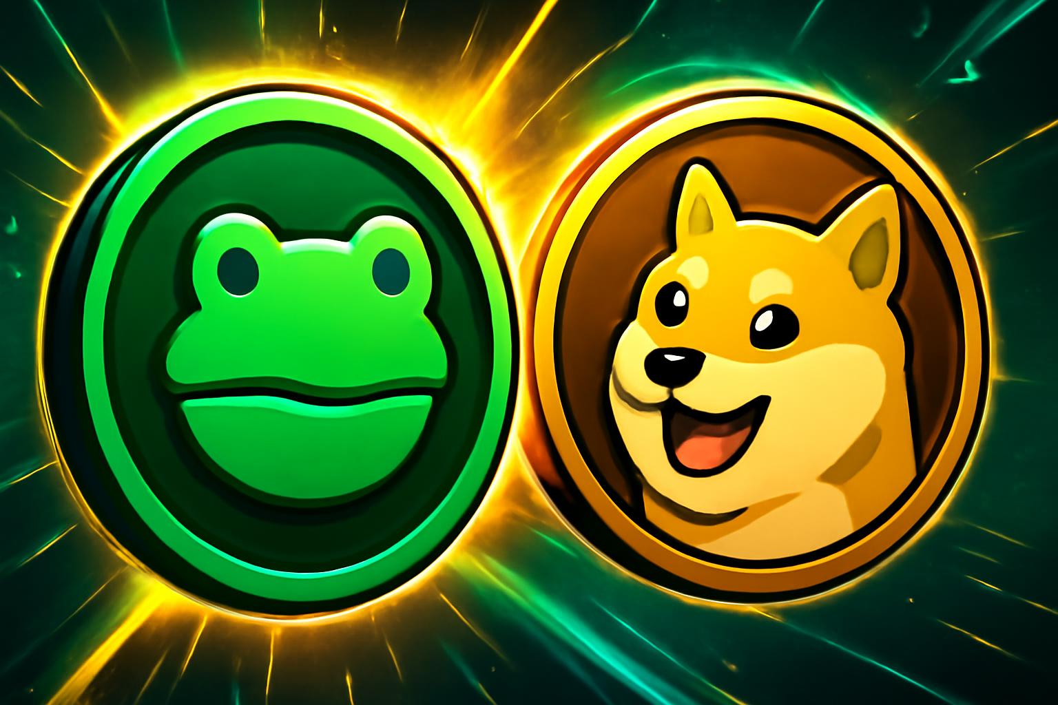 Pepeto 交易所基础设施在狗狗币上涨时具备 267x 潜力