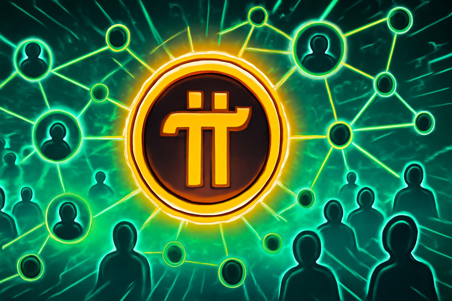 Pi网络先锋推动 Web3 进展: 一个由社区驱动的区块链运动