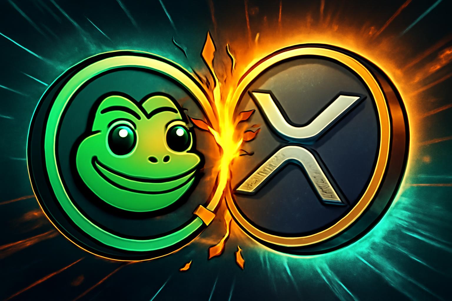 Pepeto 获得机构流动性，XRP 价格走向 $8