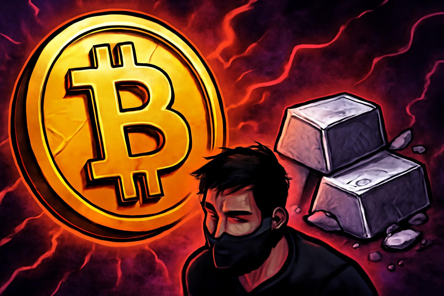 香港加密勒索案：四名嫌疑人扣押红磡的创业者