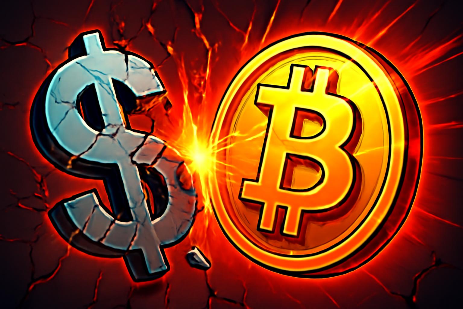 雷·达里奥警告法币崩溃不可避免；数字黄金与比特币