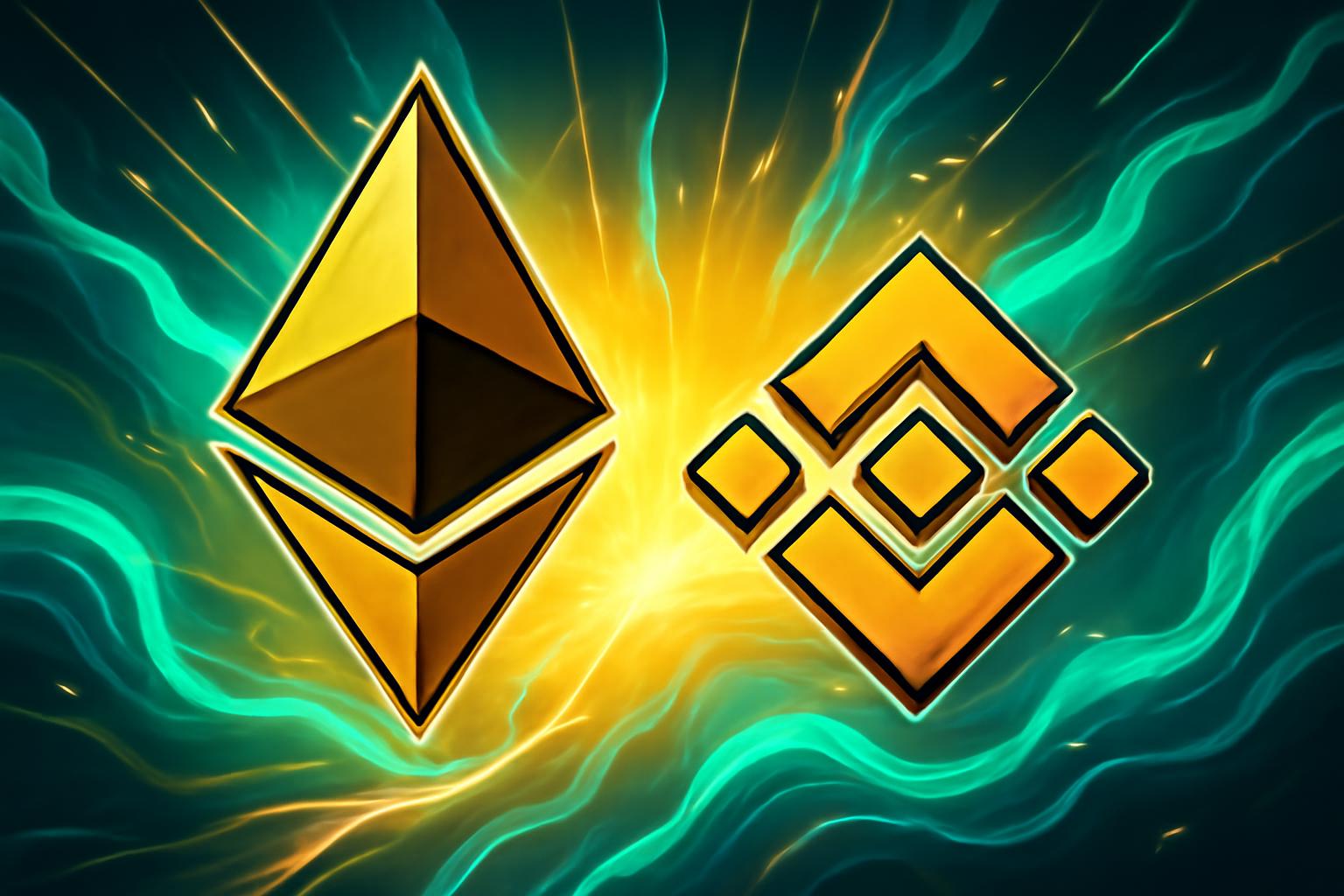 以太坊在币安衍生品市场近三年来首次出现明确的看涨信号