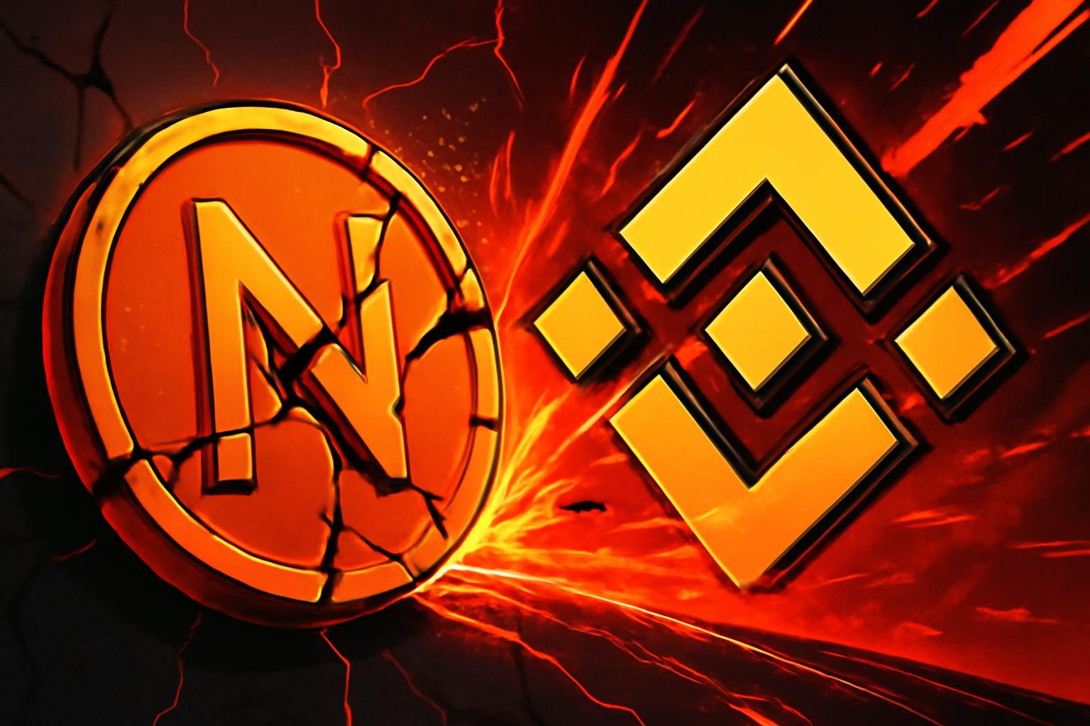 Nomina NOM 价格在向币安的大额 NOM 转移后下跌