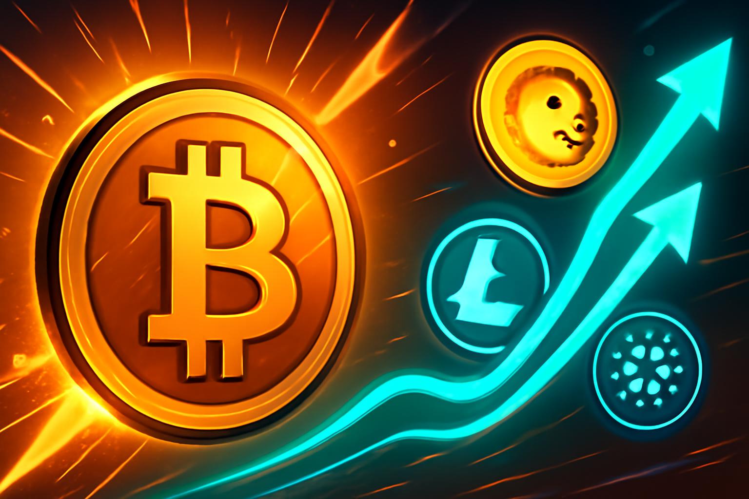 比特币价格分析：BKCM 首席执行官预测历史模式后山寨币反弹