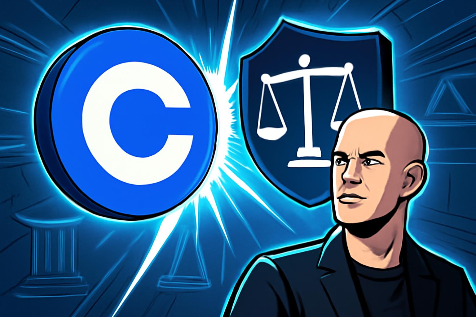 Coinbase 首席执行官支持财政部推动通过 CLARITY 法案