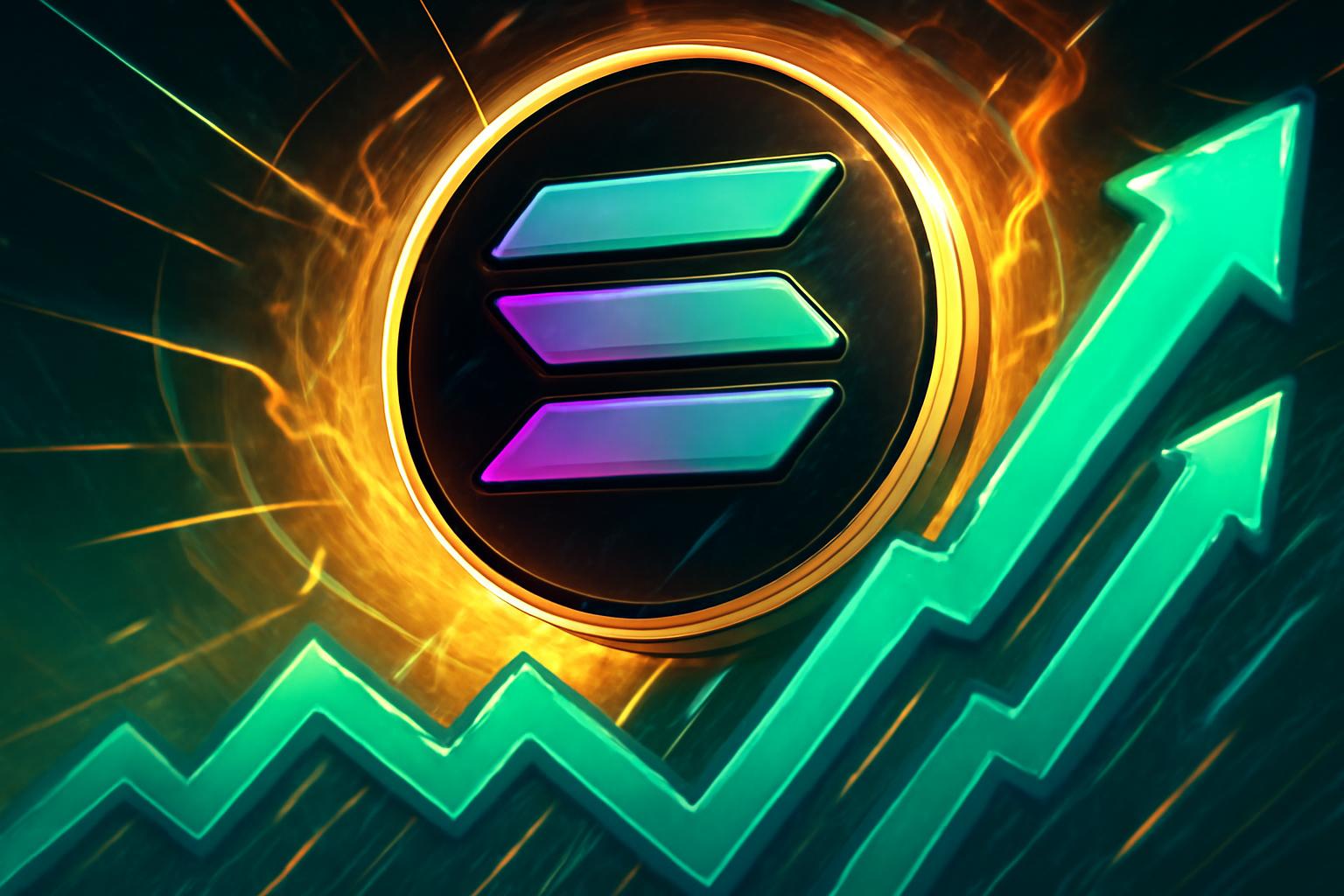 Solana 再次寻求上涨,成交量激增,$90 阻力位测试