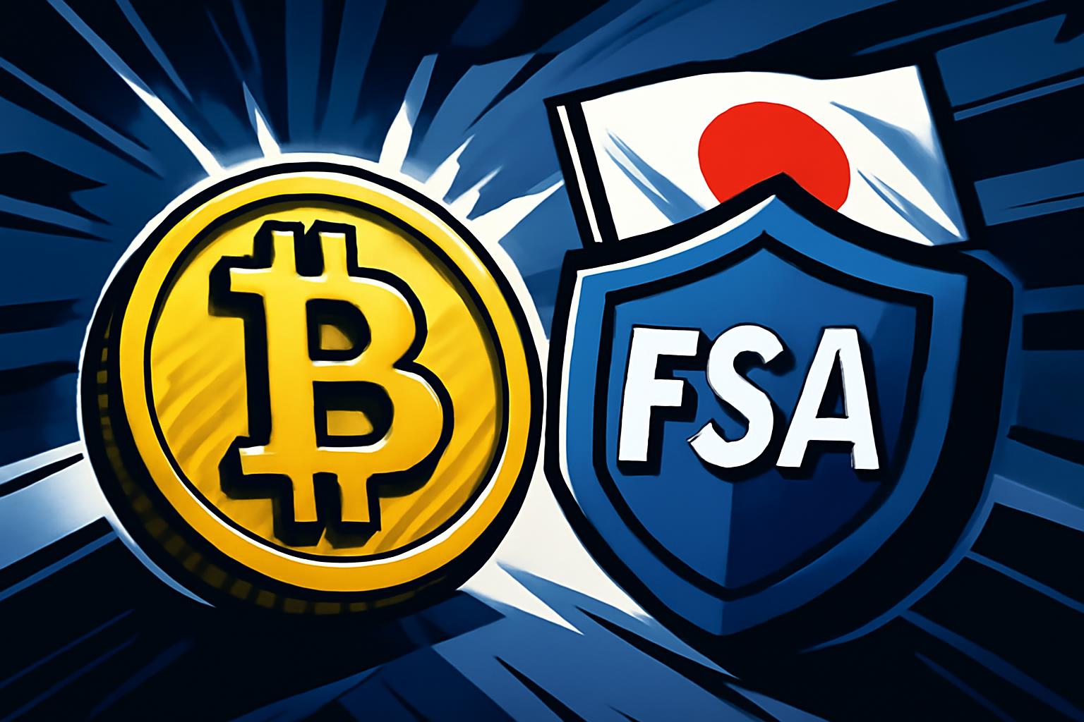 日本将加密货币列入《金融工具与交易法》(FIEA)监管范围