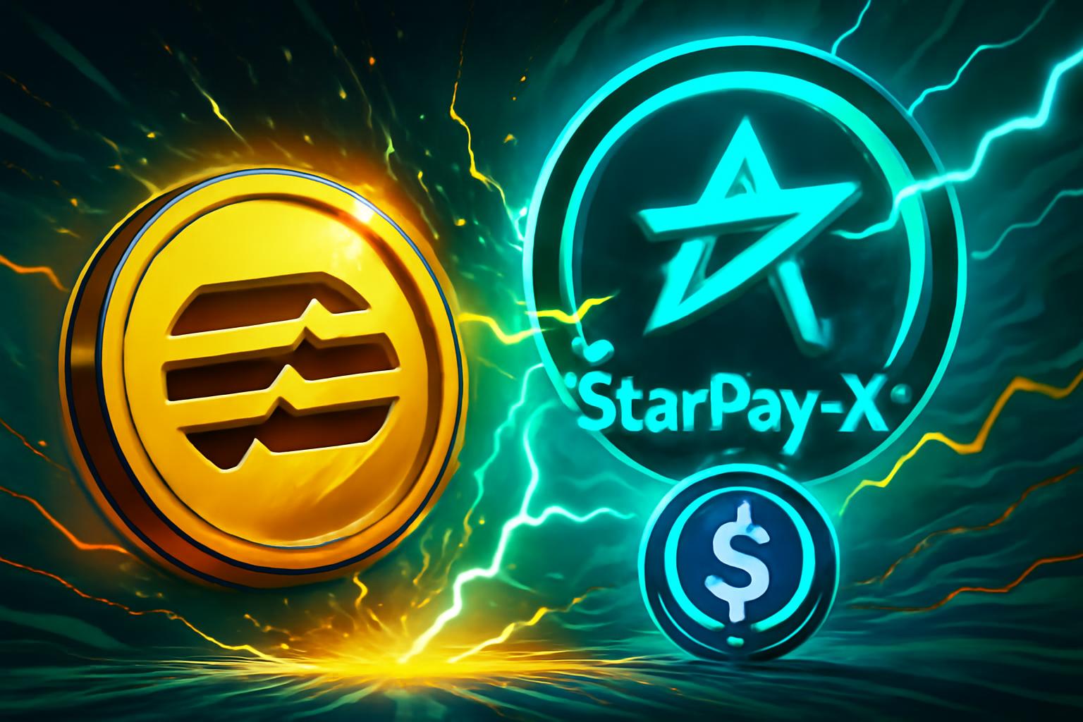 APT 代币解锁与 StarPay-X USDC 支付在羽田机场