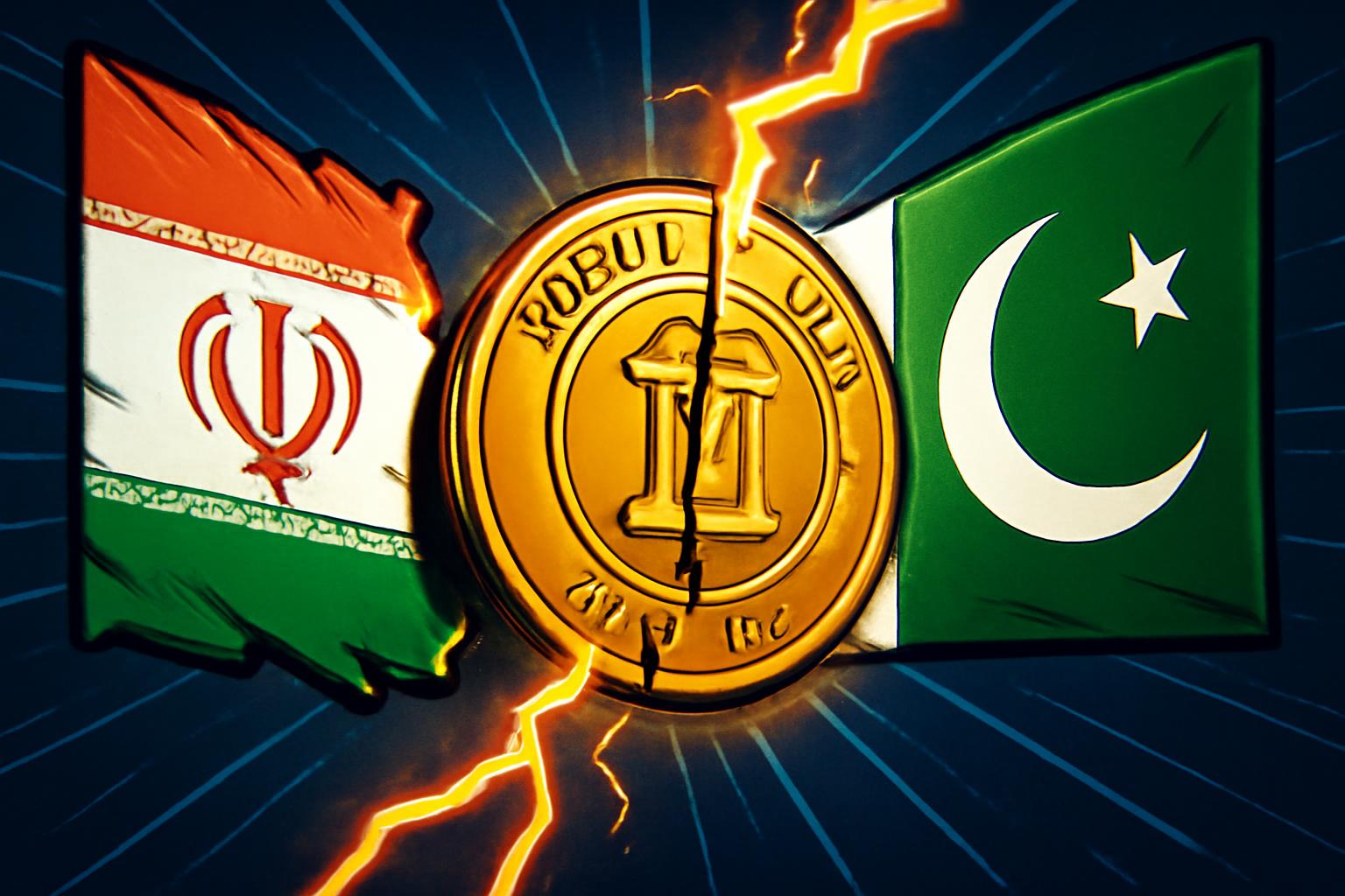 伊朗谈判、特朗普的加密公司，以及巴基斯坦的区块链交易