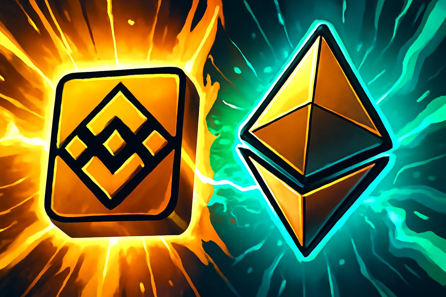 Pepeto 接近上线币安级别交易所,伴随以太坊上涨