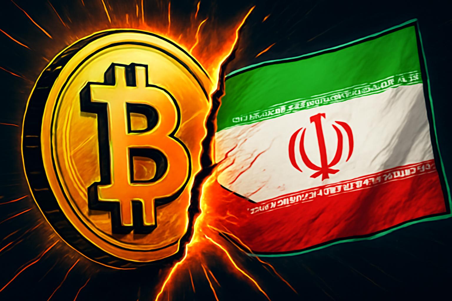 比特币与伊朗：在地缘政治背景下，作为抗审查的全球性清算手段的比特币