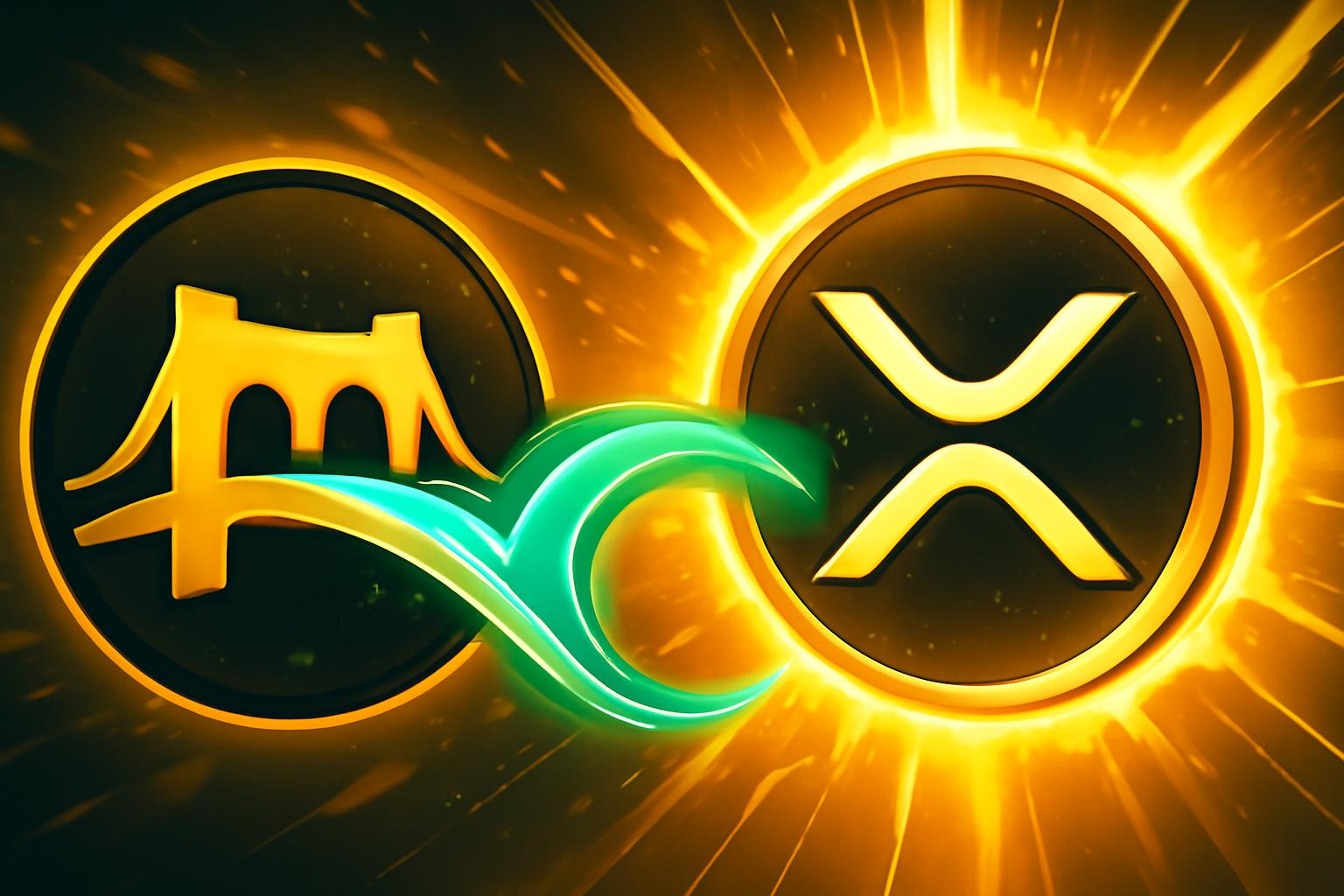 Pepeto 桥上线，XRP 价格目标上升