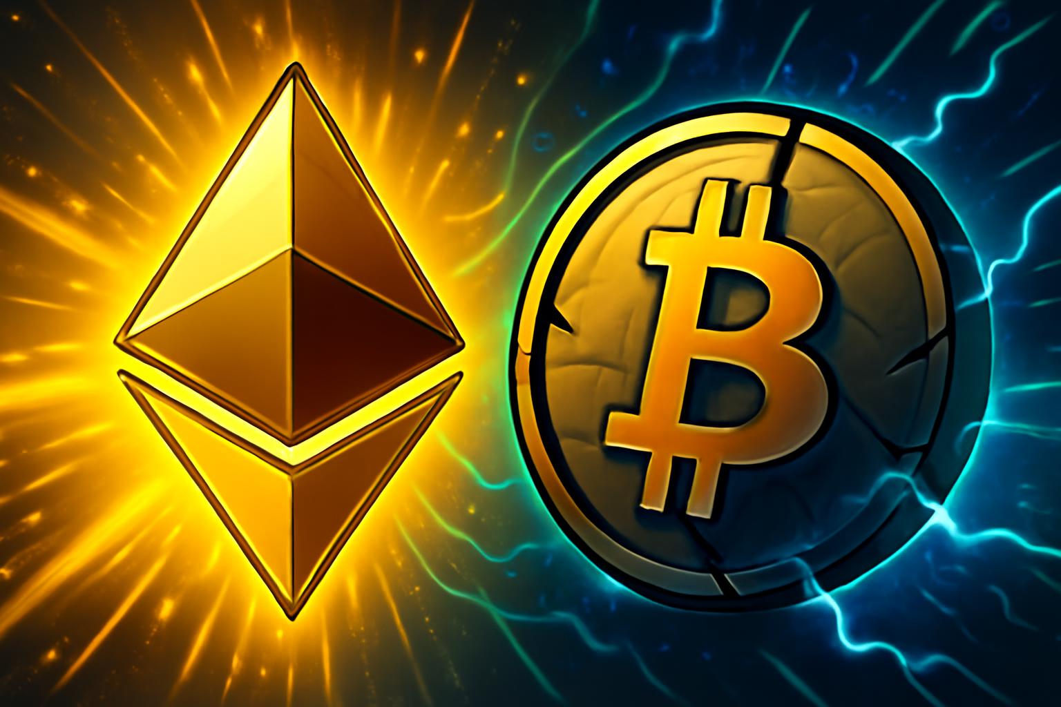 资本轮动加剧，ETH 链上需求上升