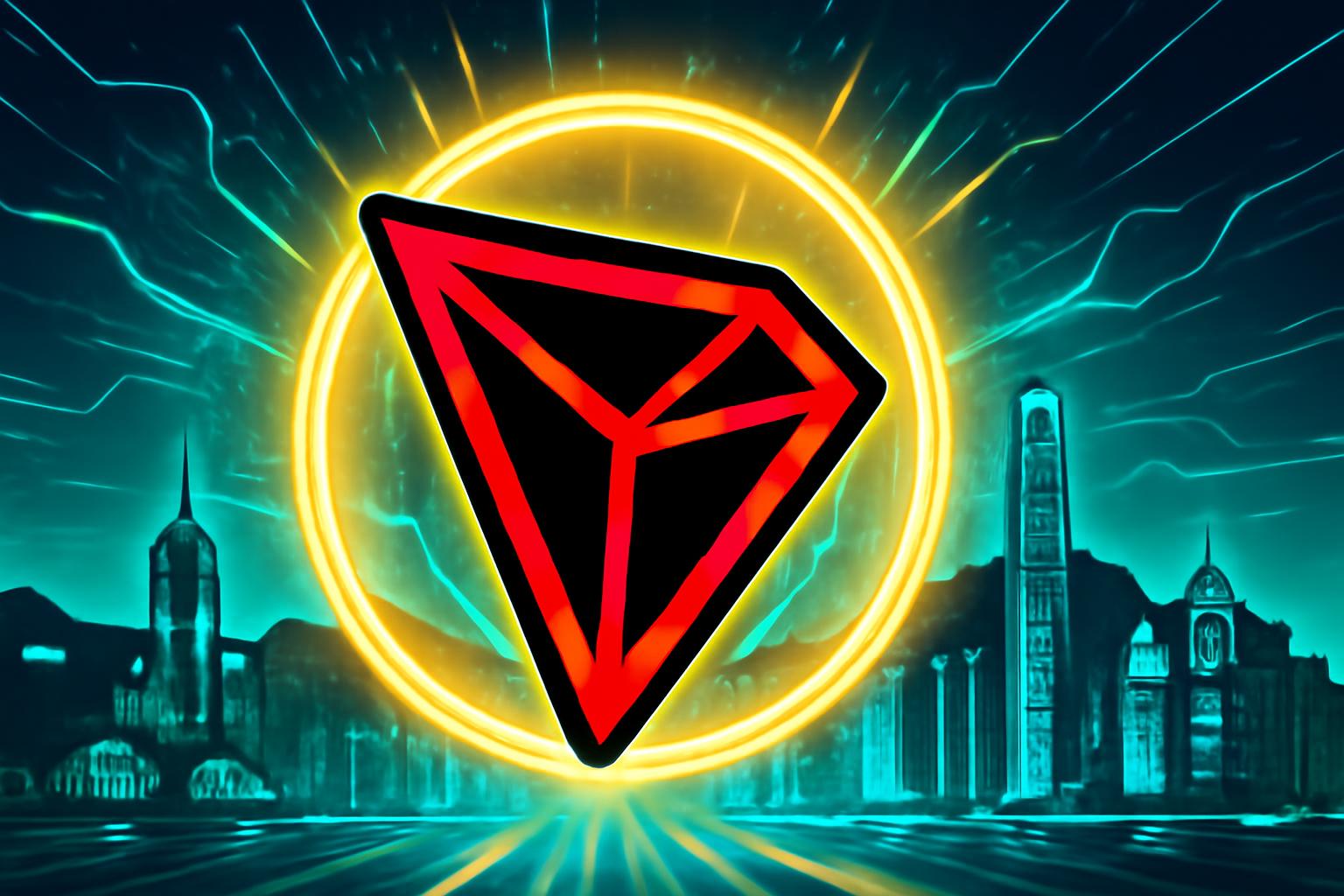 TRON 成为香港 Web3 Festival 2026 的冠名赞助商