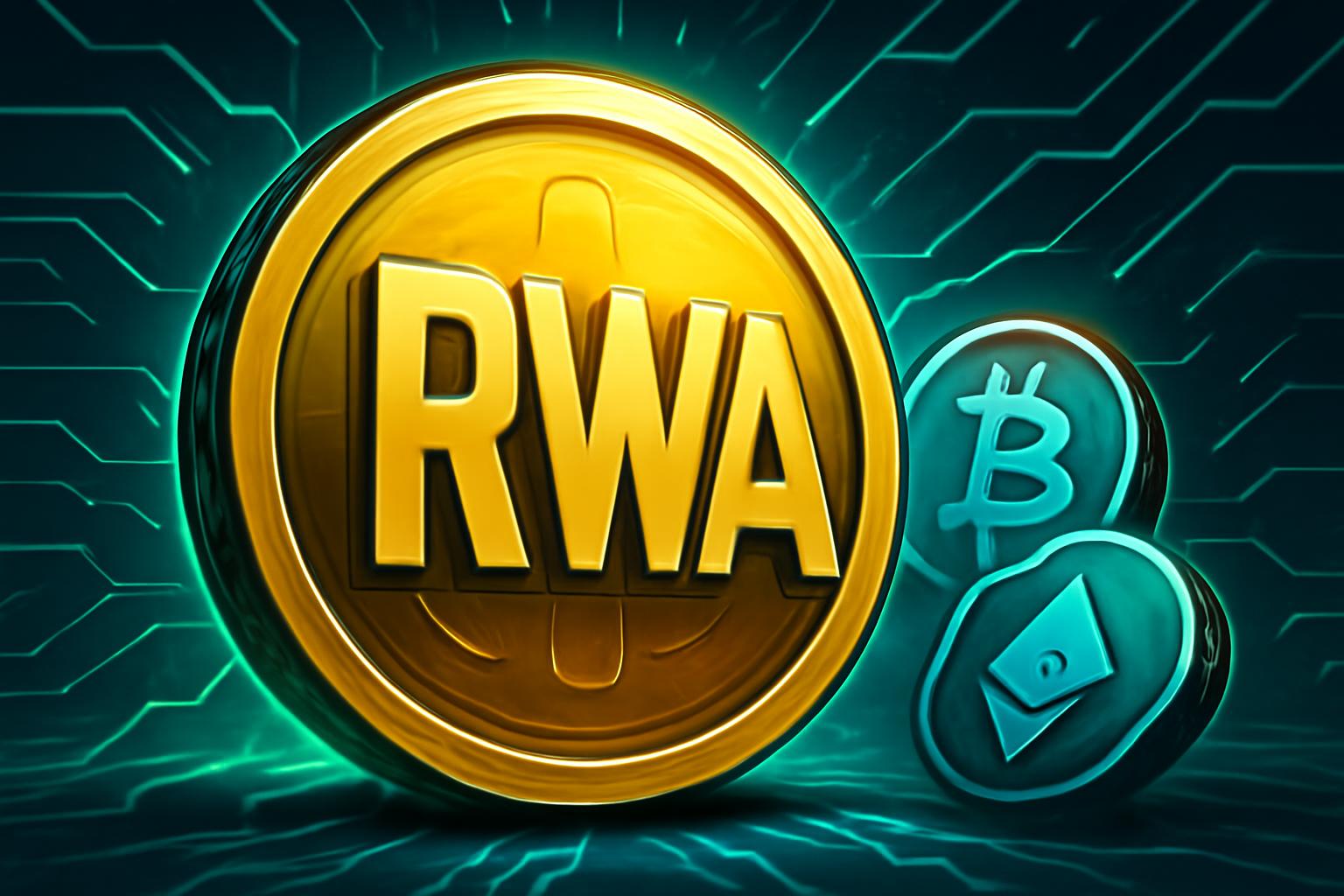 RWA 代币化市场预计在2030年达到 $400B