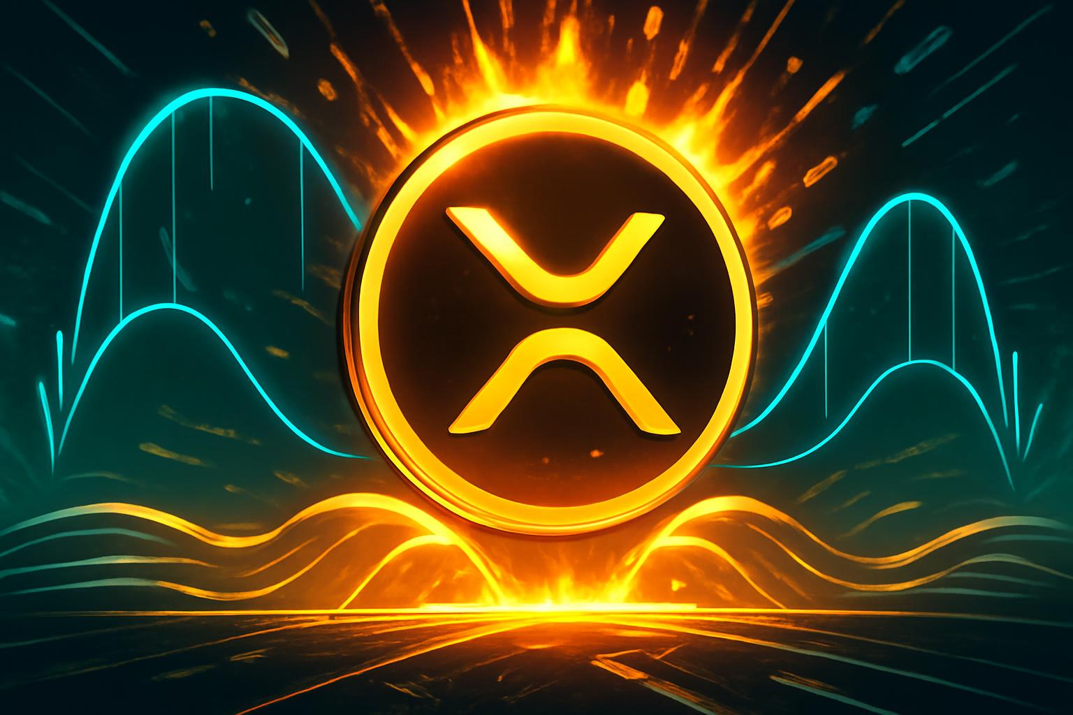 XRP价格分析：看涨双底形态发出潜在反弹信号