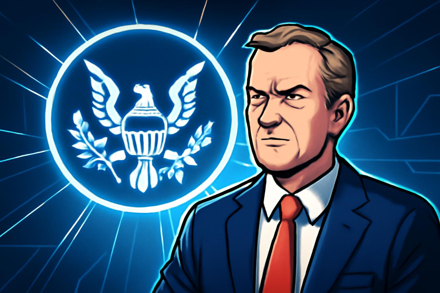 Wintermute 的哈蒙德 预计今年清晰法案通过的概率为 30%