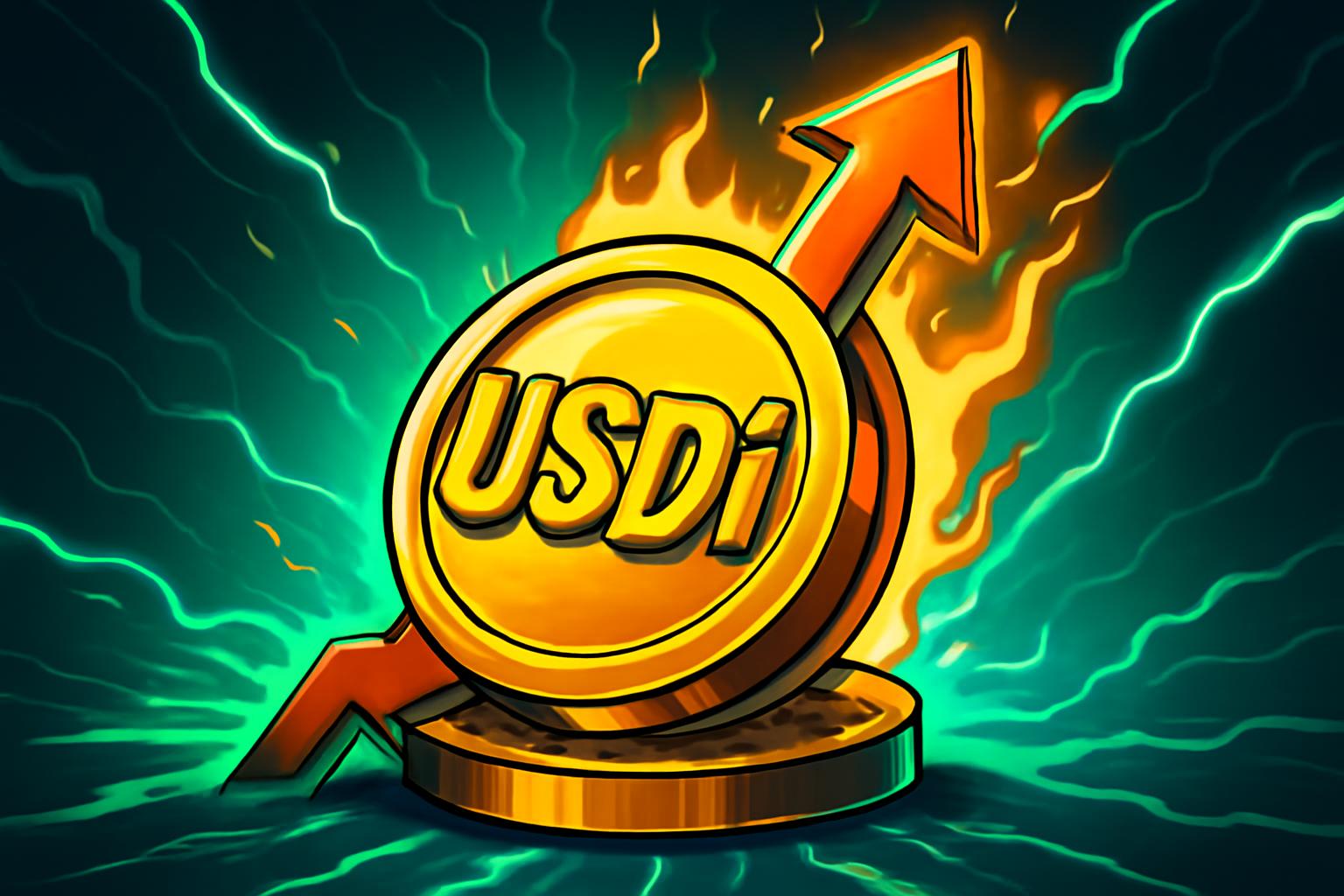 通胀挂钩稳定币 USDi 旨在维持购买力并提供定制化通胀暴露