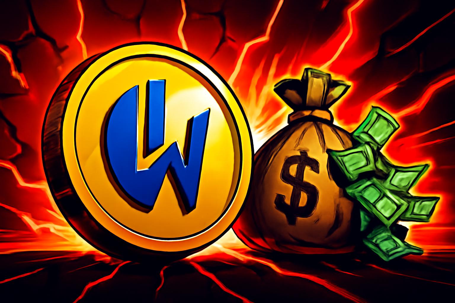 世界自由完成对代币担保 DeFi 借贷的 $25 Million 还款