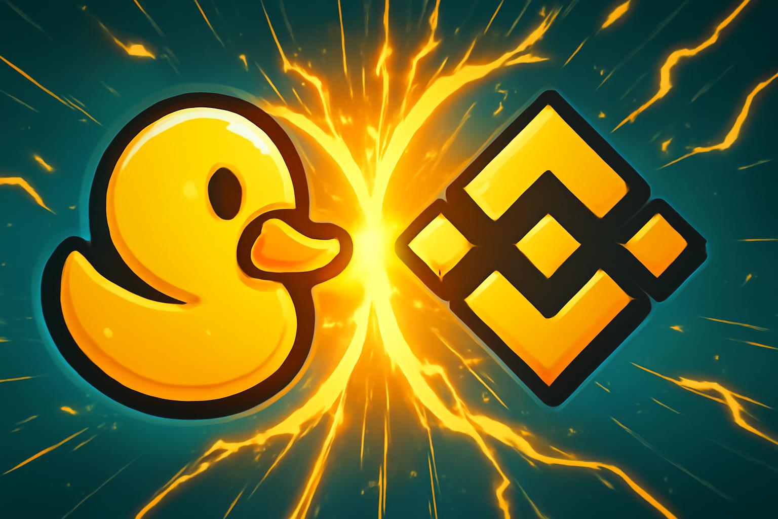 Pepeto价格预测:在币安上市前实现100x潜力