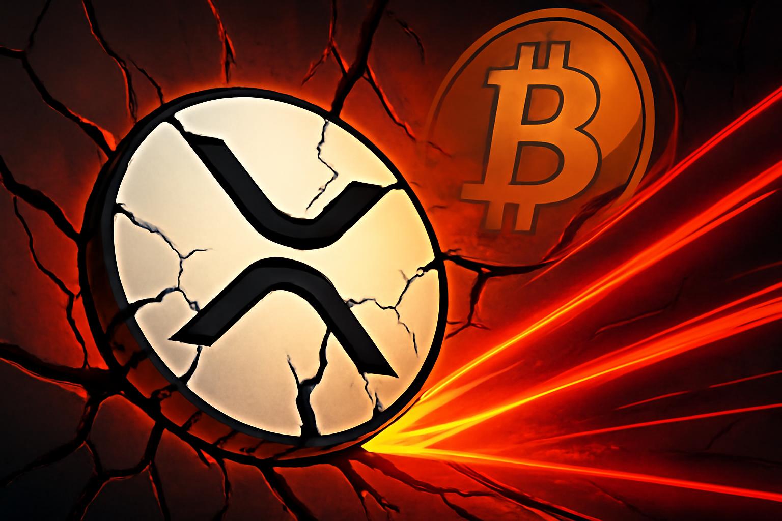 XRP 超卖，链上累积信号浮现