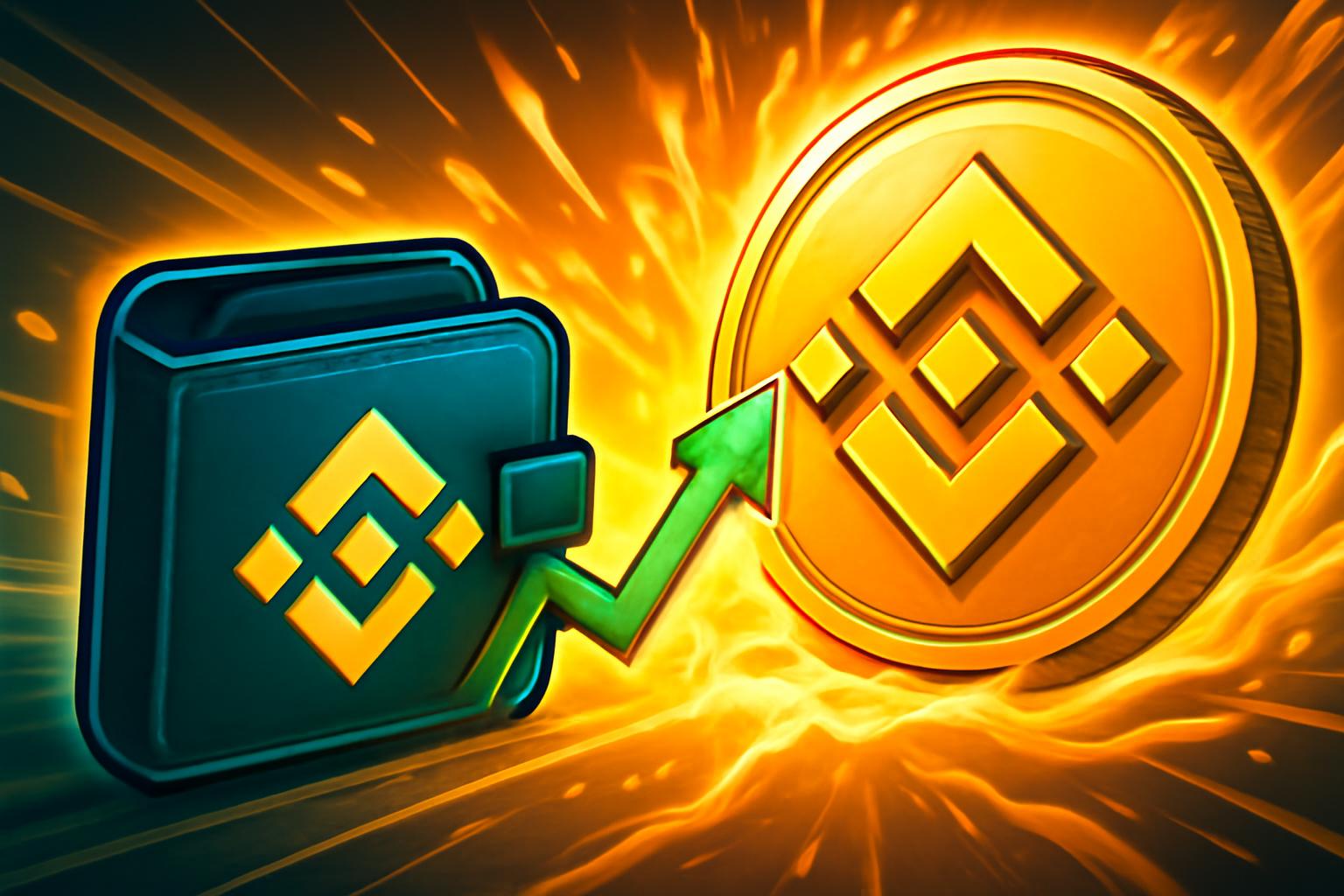 币安钱包整合预测市场，提升 BNB 的链上实用性