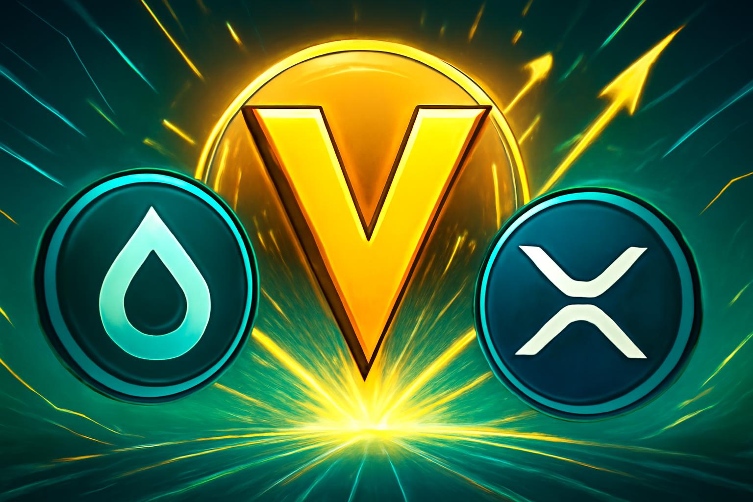 顶级加密货币价格预测：Venice Token、Hyperliquid、XRP – TradingView