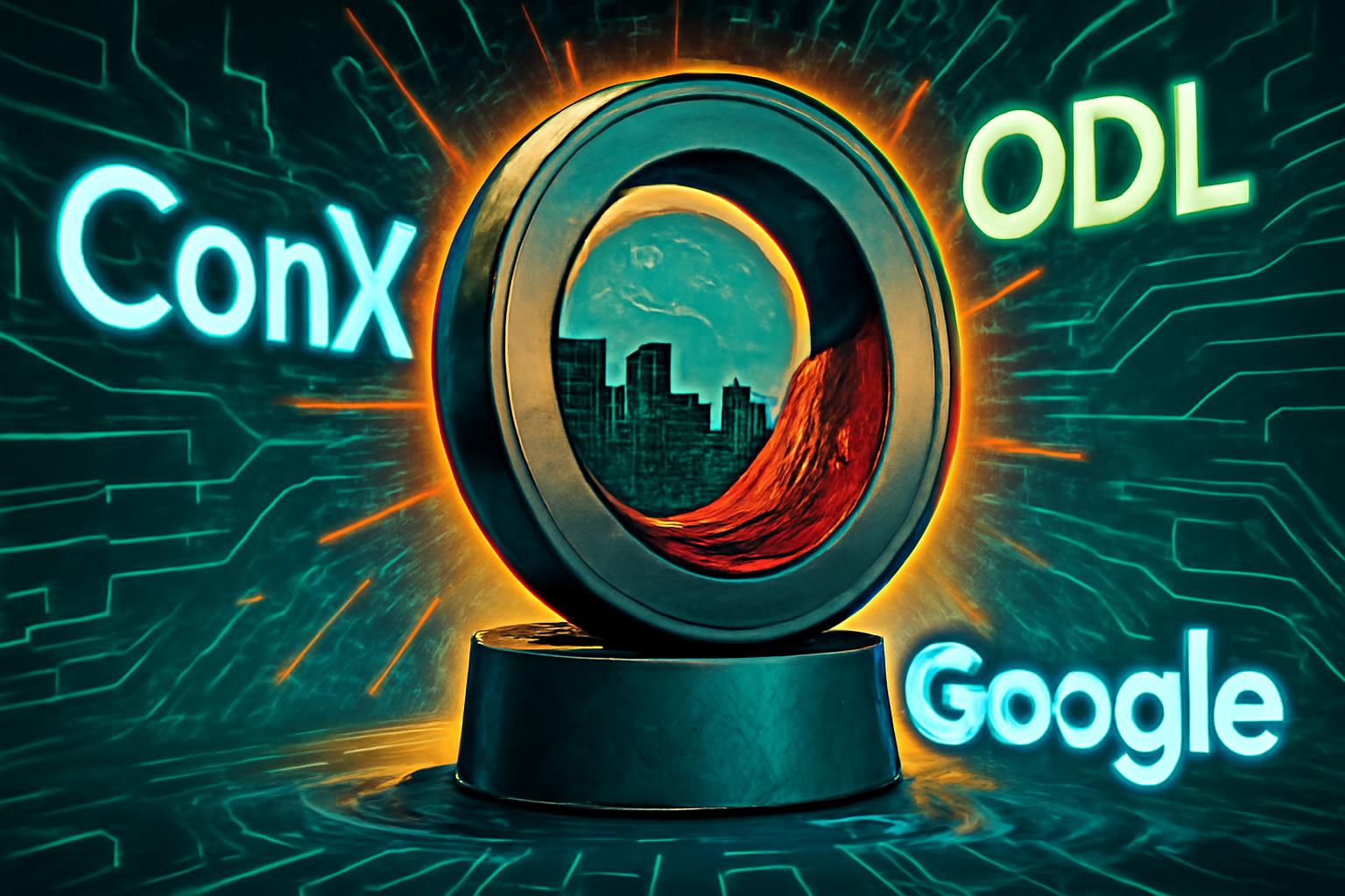 ConX 揭示 Ju Jae-beom Arena: 圆形现实世界资产艺术品,具备链上收益分成