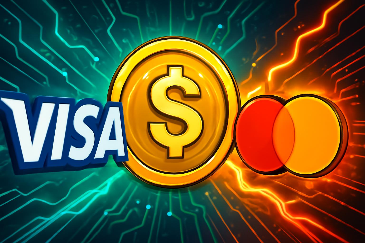 稳定币与银行推动加密货币进入主流