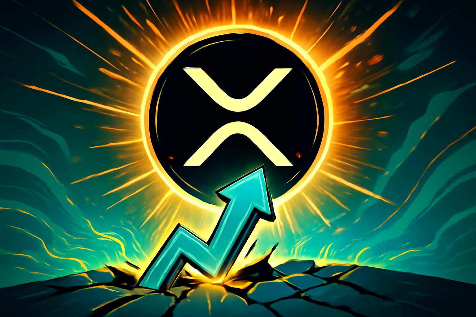 XRP 价格梦想:多头看到$1,000目标,尽管存在怀疑者