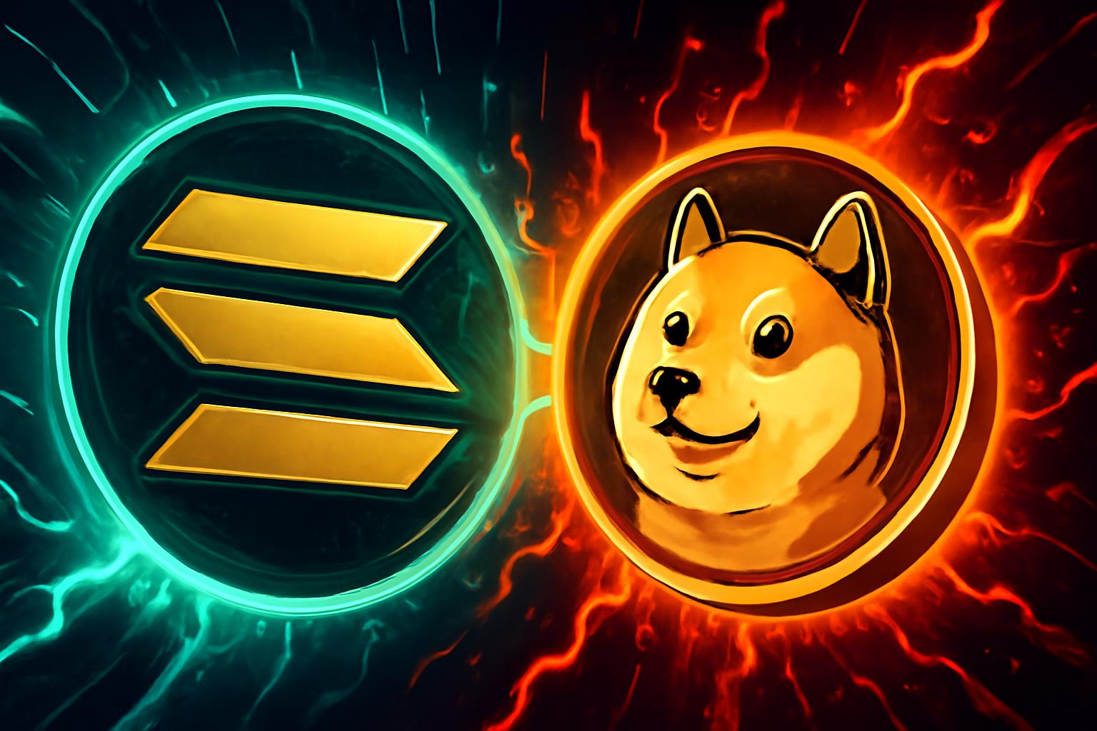 索拉纳与 DOGE 2026 展望