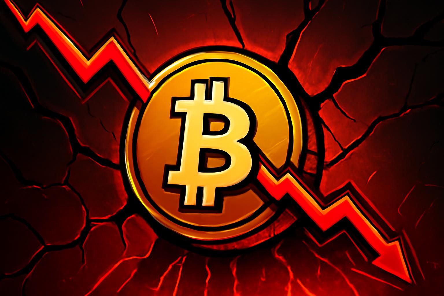 比特币实现亏损信号在下跌趋势中卖压耗竭