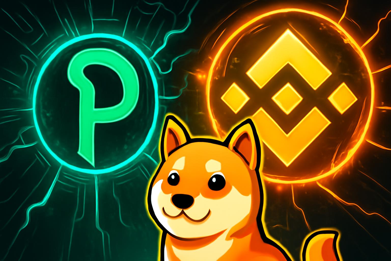 六大巨头加入 Pyth Network,Pepeto 吸引早期投资者