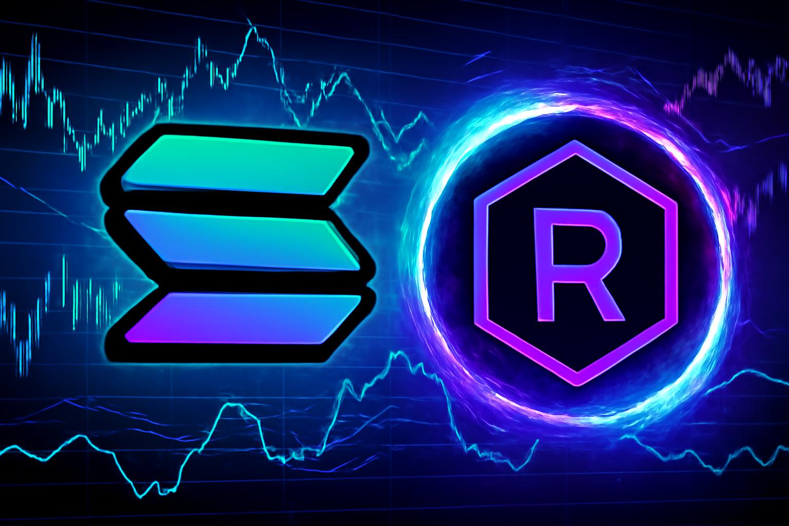 Solana 技术分析信号:SOL 与 Raydium 的混合展望
