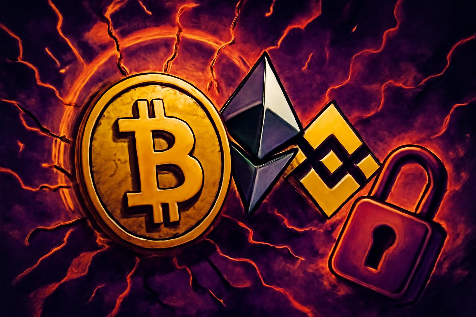 警方警告，加密货币诈骗正在造成当地受害者数百万损失