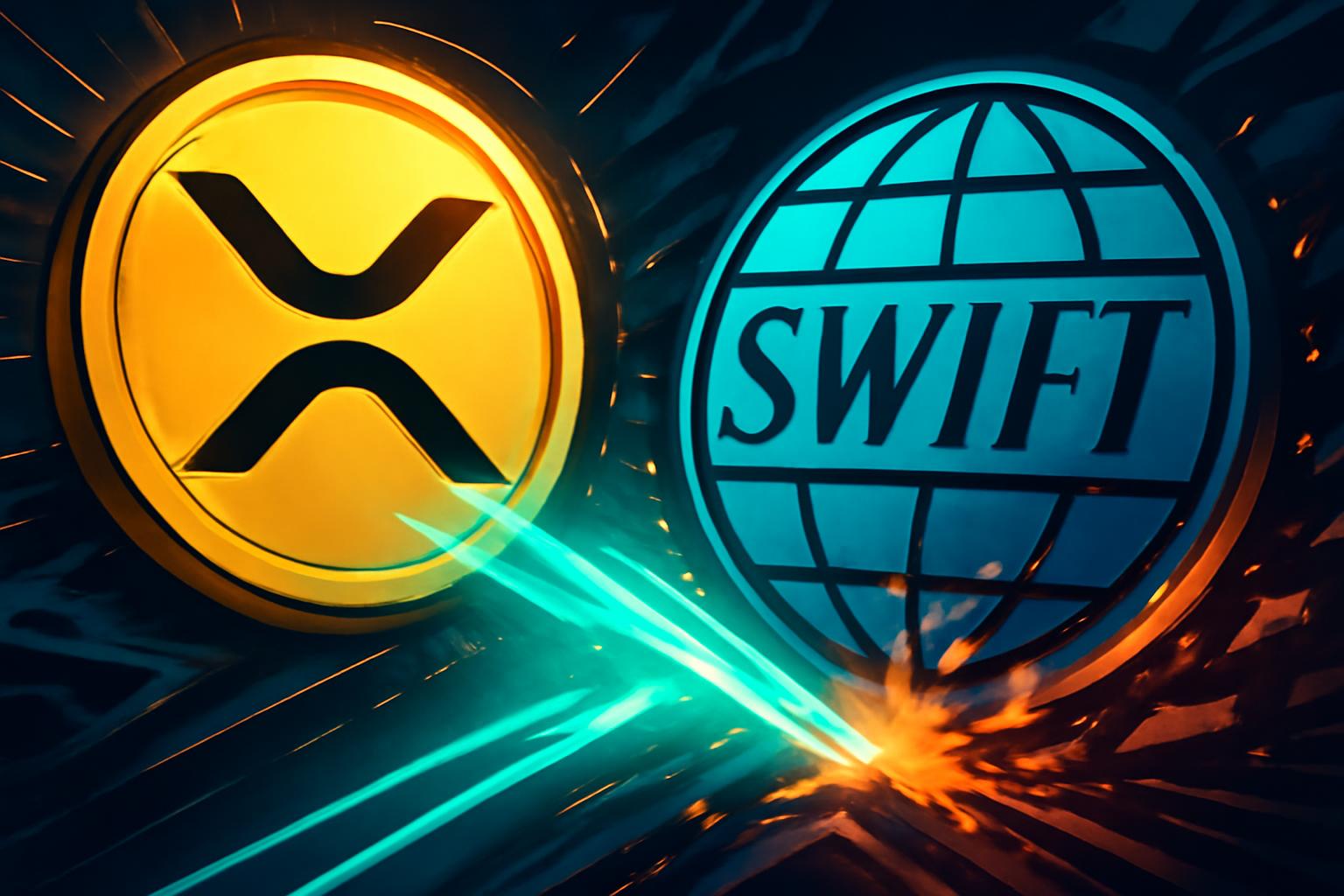 XRP驱动的跨境支付在日本将SWIFT成本降低60%