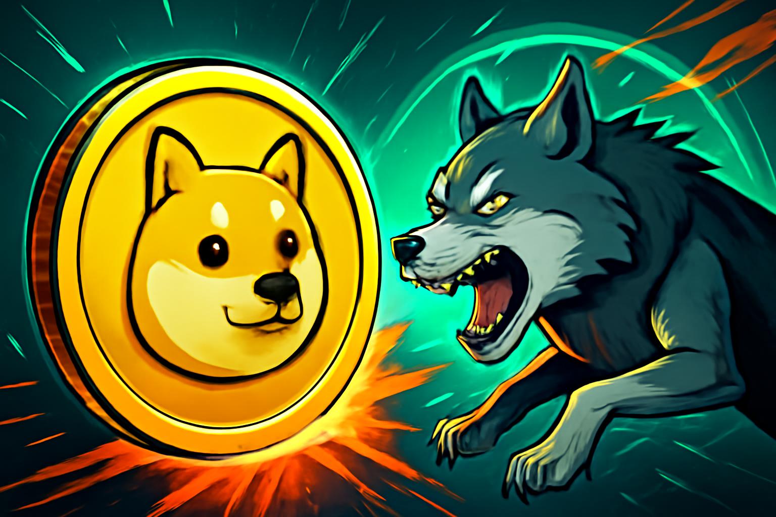 Neukgu梗币在狼逃逸热潮中崭露头角