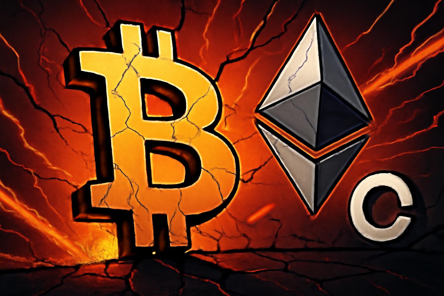 在2025年10月的加密货币崩盘六个月后,市场仍然脆弱