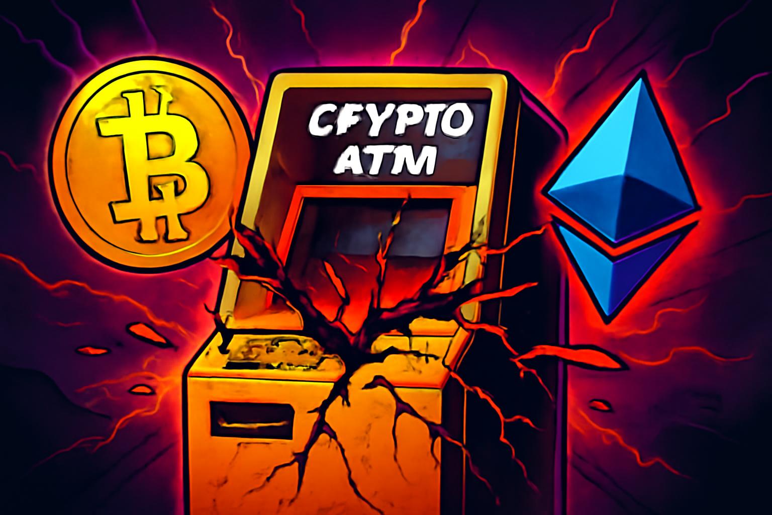 哈弗尔拟禁用加密货币 ATM，因诈骗担忧