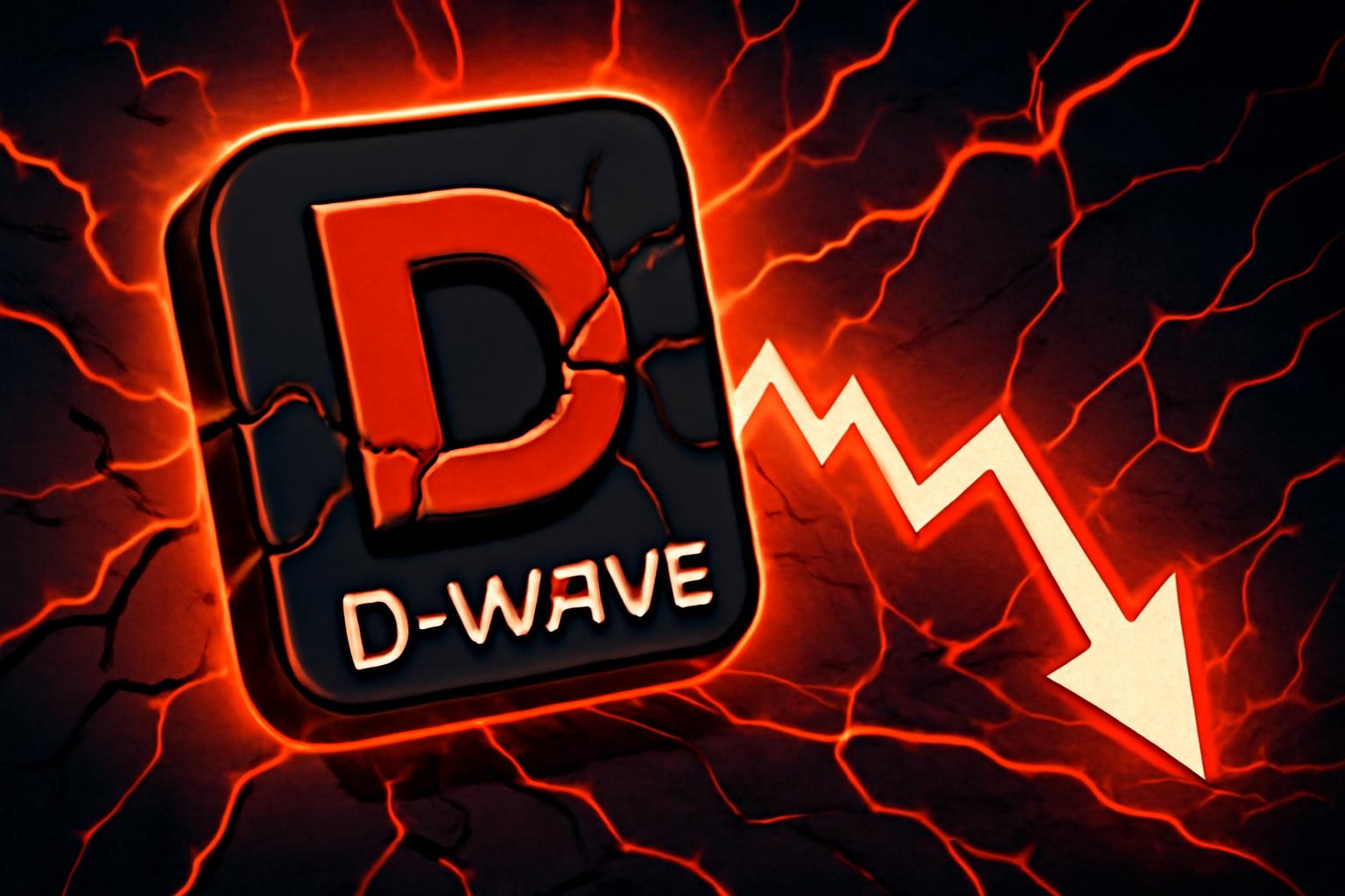 D-Wave Quantum的区块链推动未能抵消宏观逆风