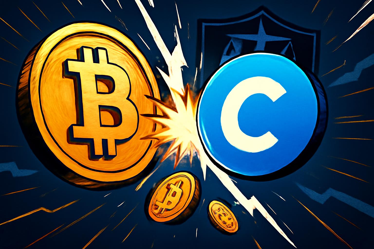 美国政府将 2.44 BTC 转入 Coinbase Prime,引发对战略性比特币储备政策的质疑